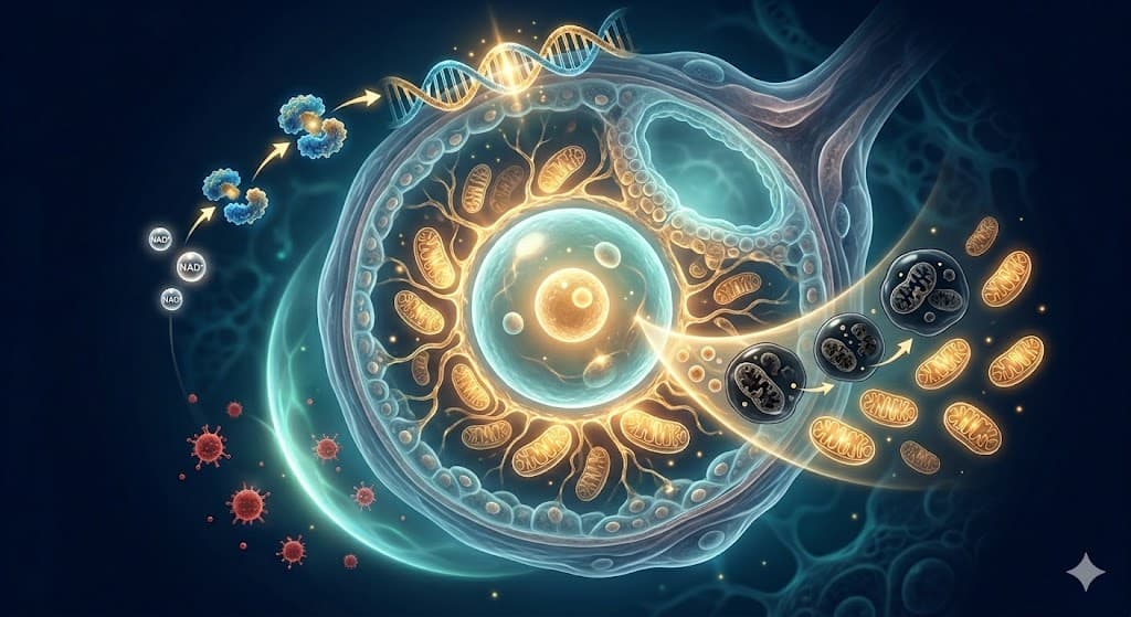 Female Infertility: Ovarian Rejuvenation and the Role of Clagold EQ