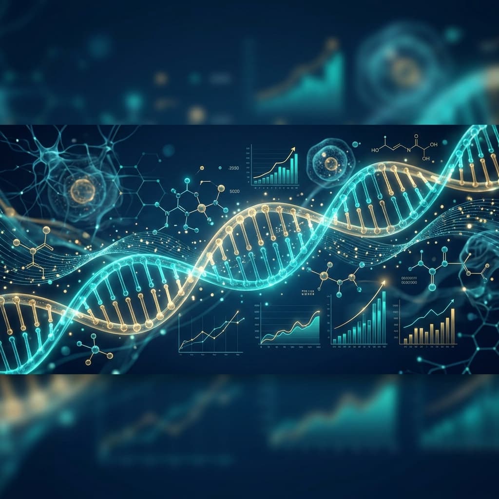 Medical research background
