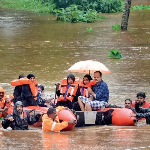 Flood Relief